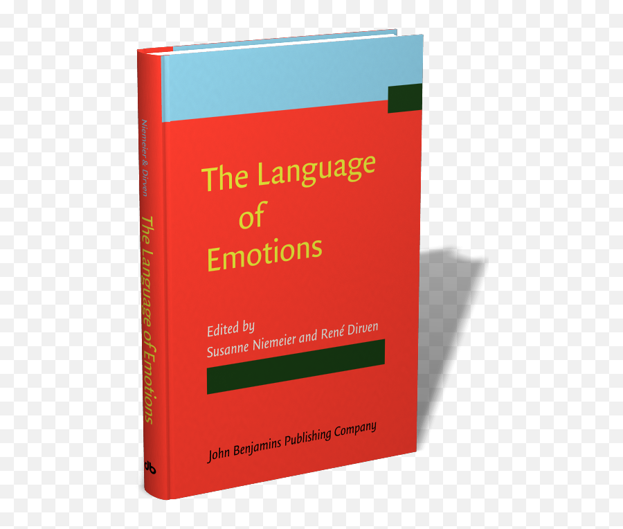 The Language Of Emotions Conceptualization Expression And - Horizontal Emoji,Theories Of Emotion