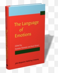 The Language Of Emotions Conceptualization Expression And - Horizontal Emoji,Theories Of Emotion