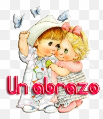 Cute Love Gif Funny Gif Funny Prank - Animados Gif De Abrazos Tiernos Emoji,Emoticon Abrazo