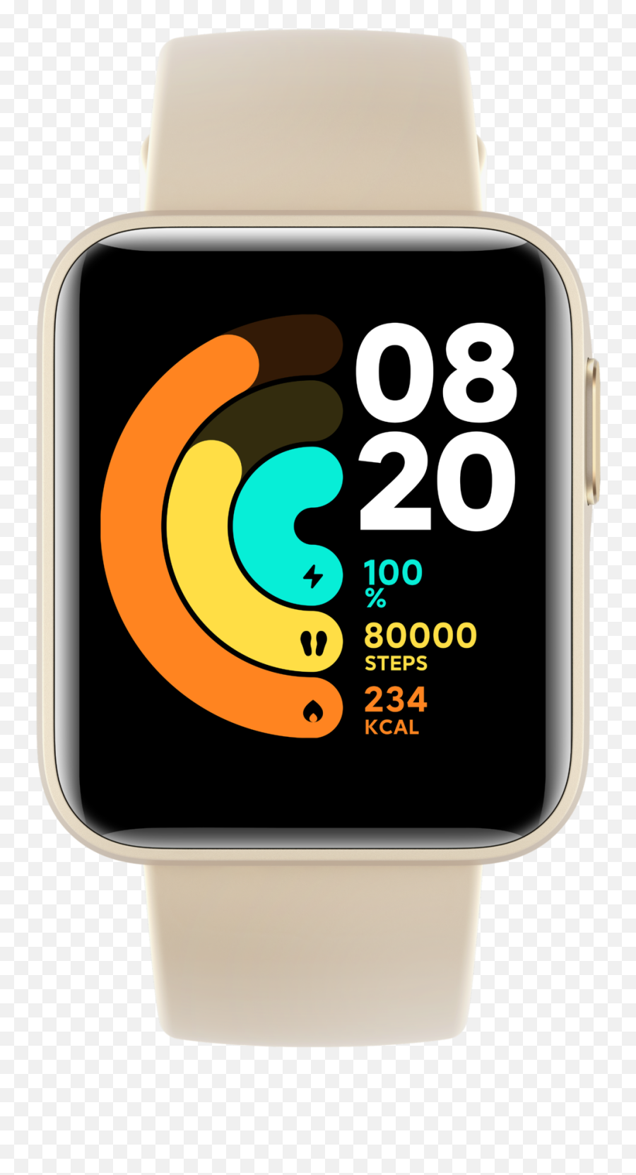 Mi Watch Lite - Xiaomi Mi Watch Lite Rosa Emoji,Xiaomi Emoji