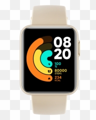 Mi Watch Lite - Xiaomi Mi Watch Lite Rosa Emoji,Xiaomi Emoji