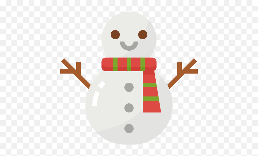 Christmas Snow Snowman Winter Xmas Icon - Free Download Happy Emoji,Snowman Emoji With Snow