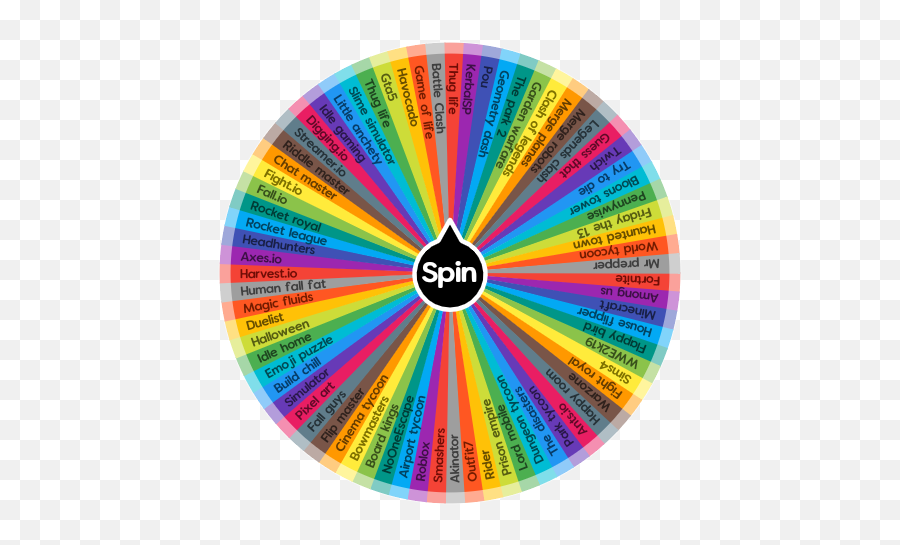 Games I Play Spin The Wheel App - Drama Spin The Wheel Emoji,Emoji Puzzle Games