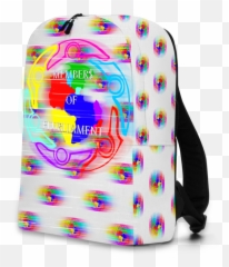 Members Of Plurliament Technicolor Ravewear Festival Emoji,Emoji Drawstring Bags