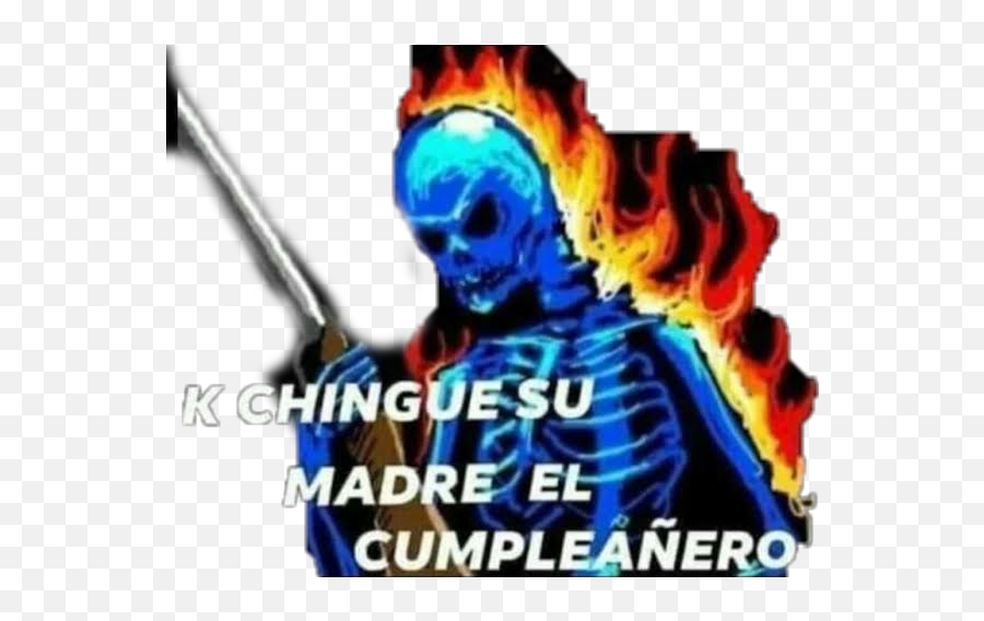 Discover Trending El Stickers Picsart - K Chingesumadre El Cumpleañero Emoji,Mel Meh Emoji