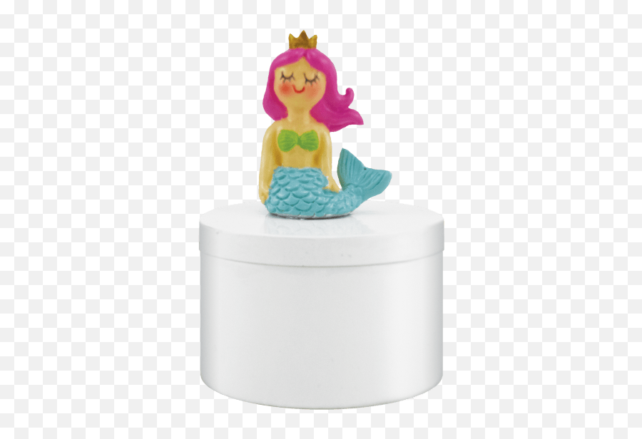 Mermaid Jewelry Box - Mermaid Emoji,Emoji 4 Bracelets