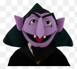 I Still Love Sesame Street Sesame Street Muppets Cartoon - Count Dracula Sesame Street Emoji,I'm A Vampire Of Emotions