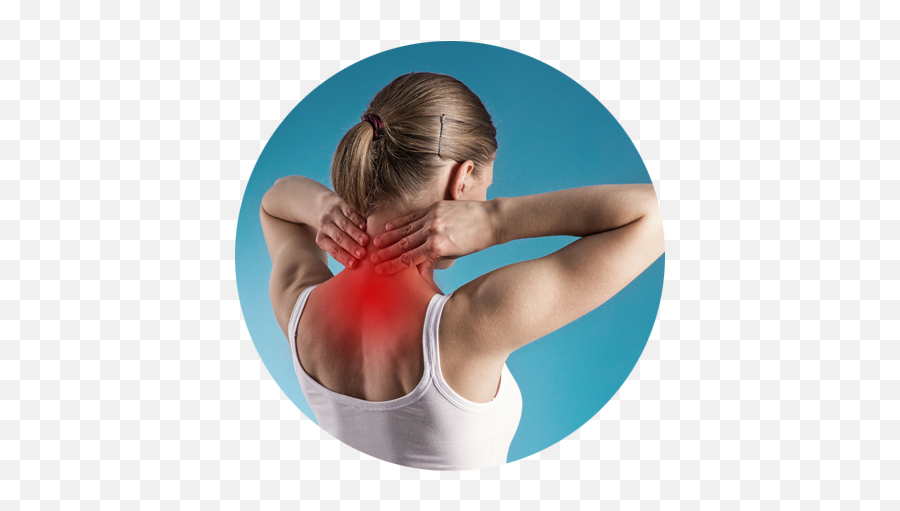 Neck Pain Treatment Options Oswego Il Midwest Healthcare - Do You Call The Back Of Your Neck Emoji,Medicine Spurs What Emotions