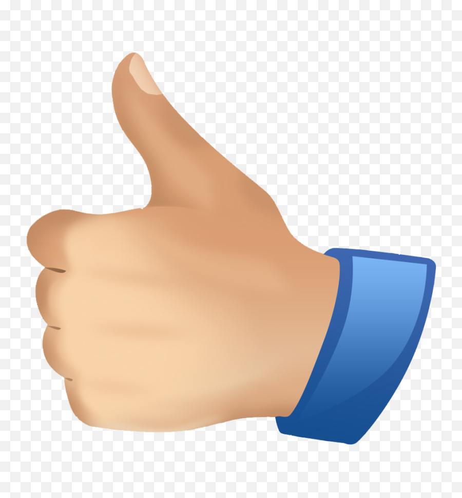 Thumbs Up Transparent Png - Thumbs Up Jpg Png Download Animated Transparent Thumbs Up Emoji,Emoji Clipart Brown Thumbs Up