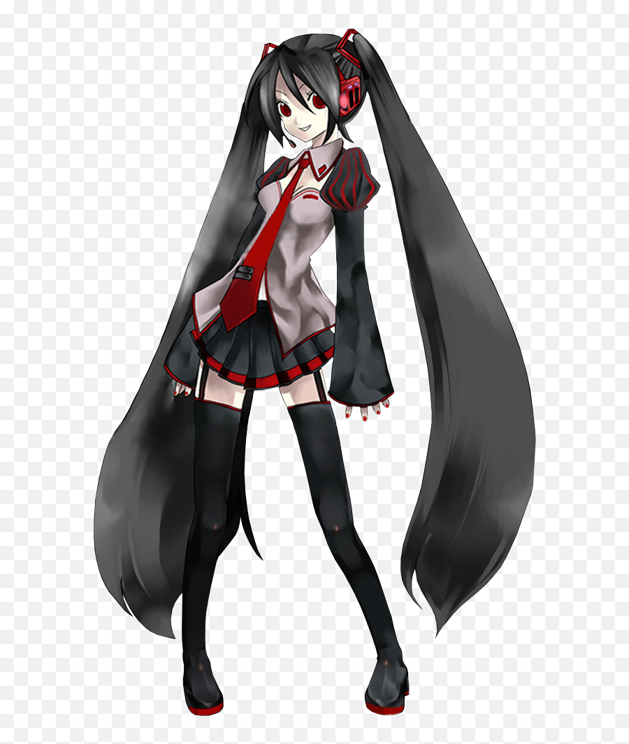 Categorycomplete Monster Villains Fanon Wiki Fandom - Zatsune Miku Emoji,Emotion Express Vocaloid