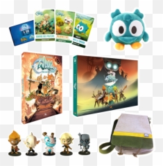 Christmas Goodies Packs For 2017 - Forum Dofus The Fictional Character Emoji,Peluches De Emoticons