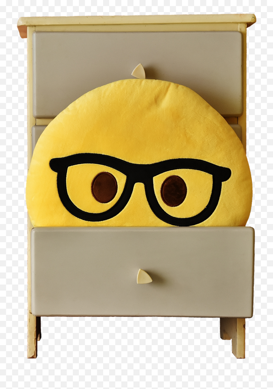 Cabinetemoticonfunnydrawersmiley - Free Image From Schrank Lustig Emoji,Funny Emoticon
