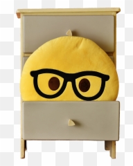 Cabinetemoticonfunnydrawersmiley - Free Image From Schrank Lustig Emoji,Funny Emoticon