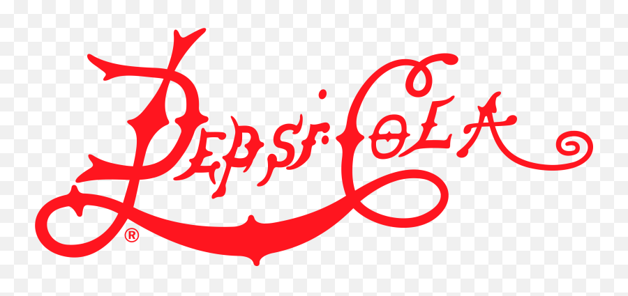 Pepsi Cola Pepsi Logo - Pepsi Cola First Logo Emoji,Pepsi Emojis