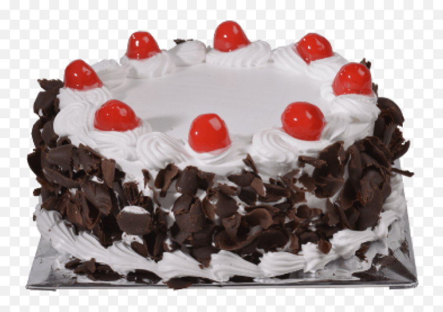 Black Forest Cake Half Kg - 2 Kg Black Forest Cake Price Emoji,Cake Is An Emotion