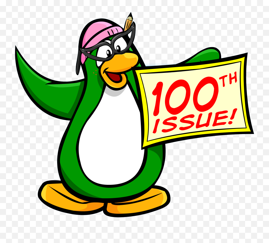 Club Penguin Times Club Penguin Wiki Fandom - Language Emoji,Snuggle Emoji Discord