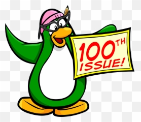 Club Penguin Times Club Penguin Wiki Fandom - Language Emoji,Snuggle Emoji Discord