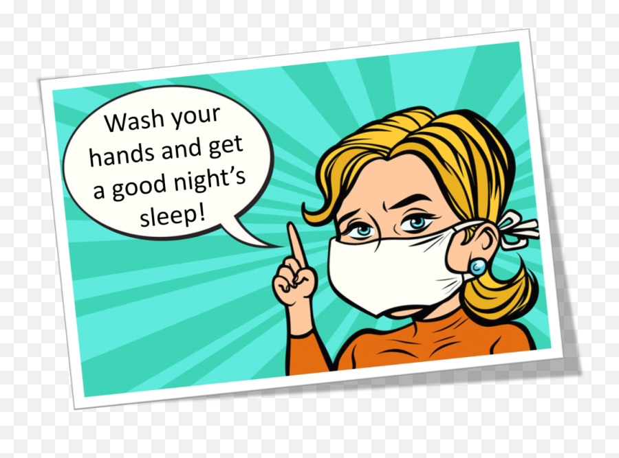 Sleep And Your Immune System - Good Night With Covid Emoji,Cartoons Of People Showing Great Emotion