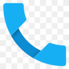 Phone Free Icon Of Android Lollipop Icons - Phone Icon Png Android Emoji,Telefono Emoticon Png
