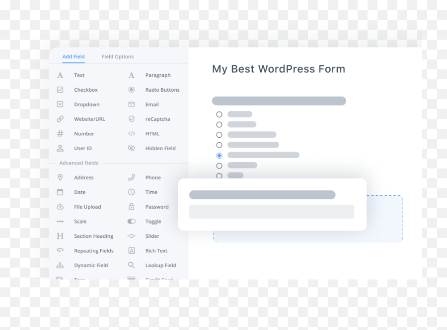 The Best Wordpress Survey Plugin - Formidable Forms Horizontal Emoji,Likert Scale With Emojis