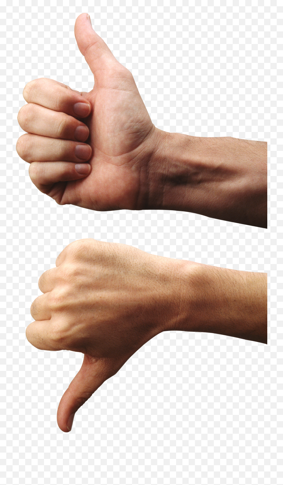 Thumbs Up Down Hand Png Hd U2013 Png Lux - Hand Transparent Background Thumbs Up Png Emoji,Thumbs Up Thumbs Down Emojis