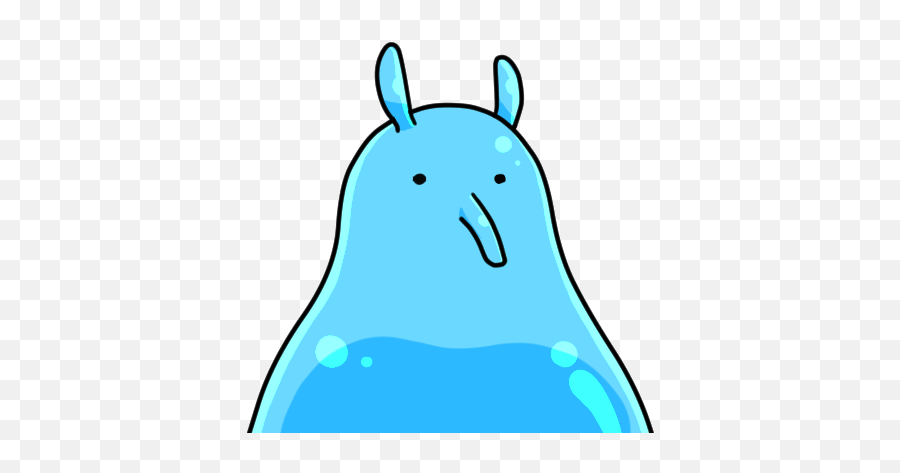 Top Two Face Stickers For Android U0026 Ios Gfycat - Blue Blob Gif Emoji,Awesomeface Emoticon With Hair