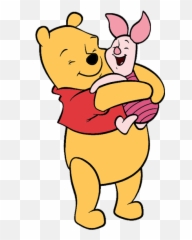 Pooh And Tigger Coloring Pages - Winnie The Pooh And Piglet Hugging Emoji,Winnie The Poop Emojis