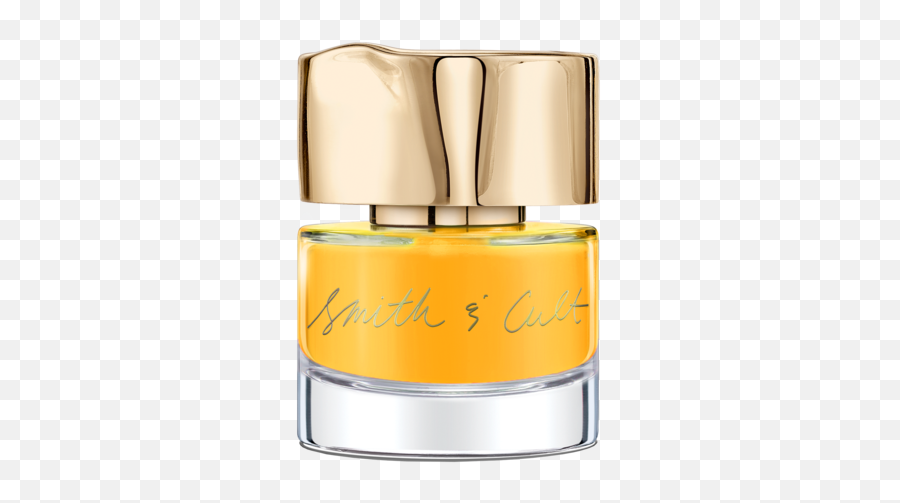 Color Nail Polish In Color Me Curious - Smith Cult Emoji,Raw Emotion Tees
