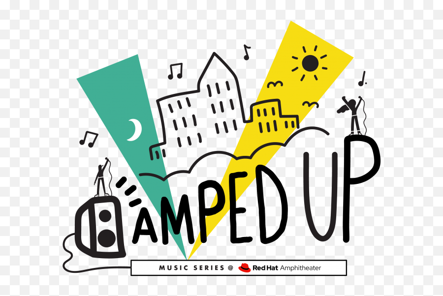 Amped Up Music Series Red Hat Amphitheater Red Hat - Dot Emoji,Wrestling With Emotions Soundtrack