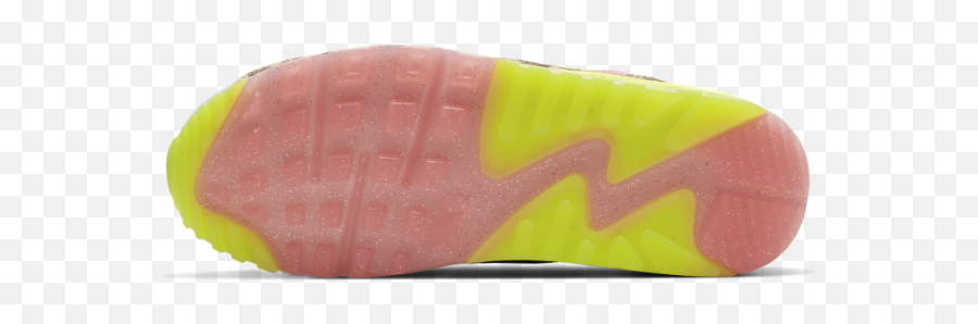 Wmns Air Max 90 Lx Rave - Footwear Nike Womens Air Max 90 Lx 90s Dancefloor Green Emoji,Rave Emoji
