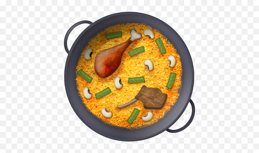 Emojipedia Rectifica E Incluye Los Ingredientes - Emoji Paella,El Emoji Diccionario