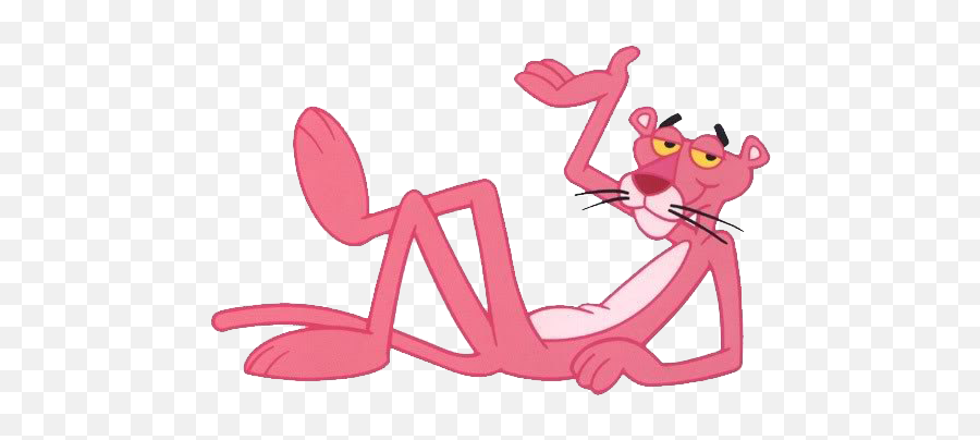 Download Free Png The Pink Panther Png - Pink Panther Png Emoji,Pink Panter Emoji