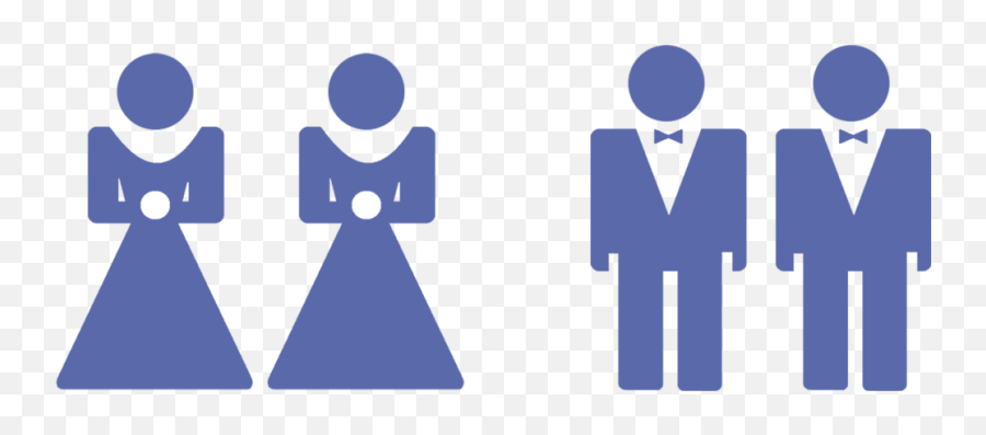 Gay Marriage Png U0026 Free Gay Marriagepng Transparent Images - Same Sex Couples Png Emoji,Gay Emoji Android