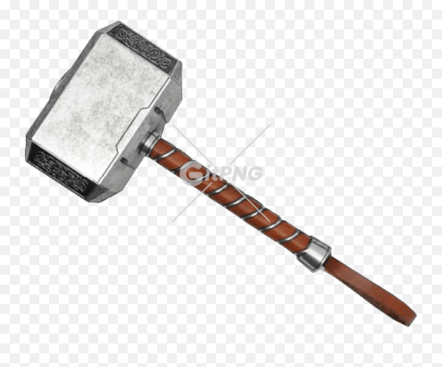 Tags - Clothing Gitpng Free Stock Photos Png Mjolnir Emoji,Oldschool Hammer Emoji