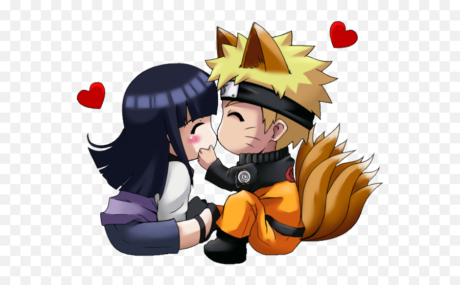 Recherche Des Fics Naruhina - Naruto E Hinata Chibi Emoji,Saurai Emojis