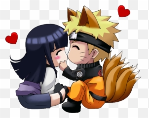 Recherche Des Fics Naruhina - Naruto E Hinata Chibi Emoji,Saurai Emojis