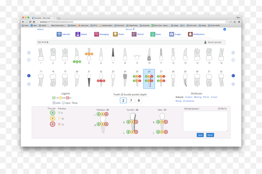 Portfolio - Ron Itelman Vertical Emoji,Gums And Emotions Chart