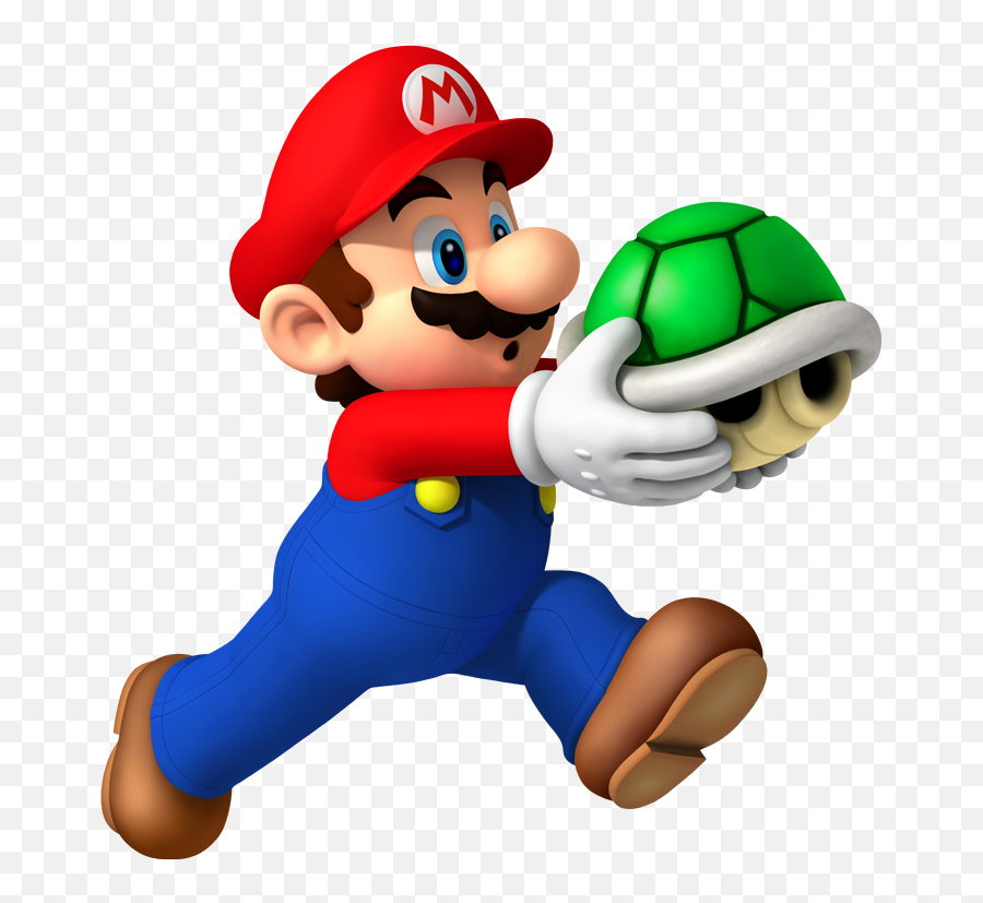 Mario Nintendo Bros Sticker - Mario Bros U Png Emoji,Mario Emojis