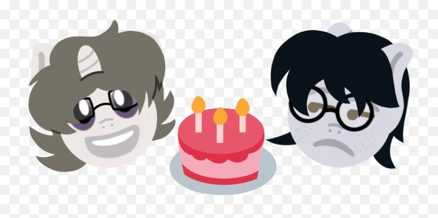 1778365 - Artisttoyminator900 Birthday Birthday Cake Happy Emoji,Picture Of Emoji Cake