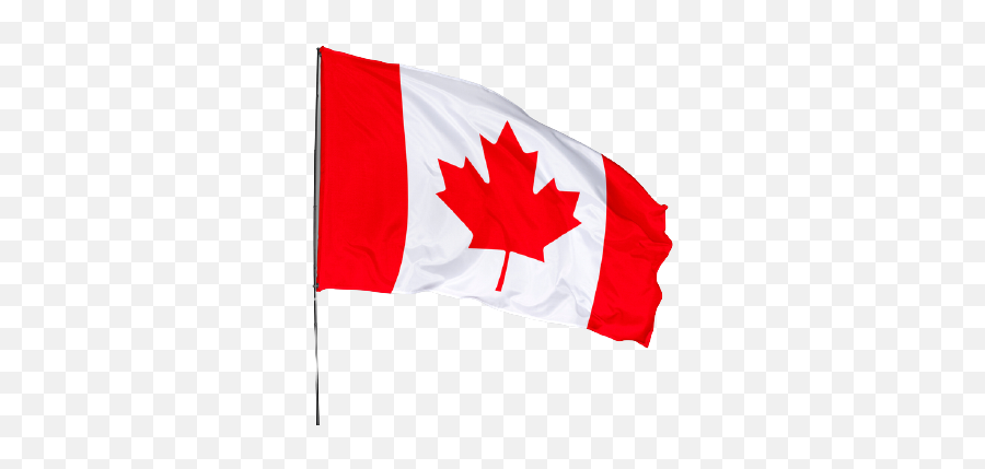 Canadian Flag - Animated Flag Of Canada Emoji,Facebook Emojis Canadian Flag