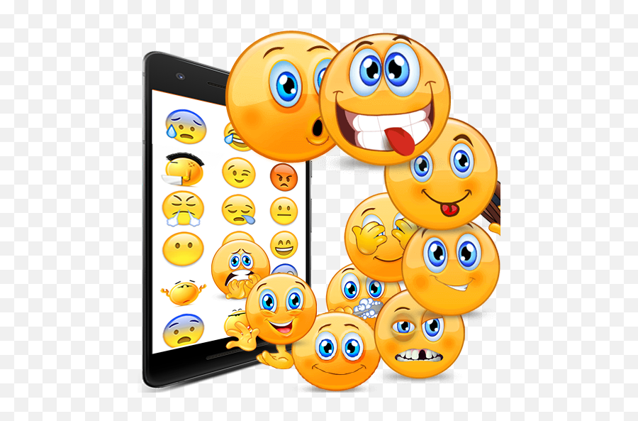 Free Emoticons - Gii Trí Emoji,Dabbing Emoji App