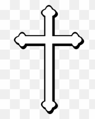 Cross Download Transparent Png Image Png Arts - Clipart Jesus Cross Emoji,