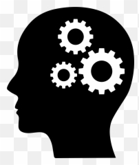 Big Sky Youth Empowerment - Mente Blanco Y Negro Emoji,List Of Emotions And States Of Mind Used In Art