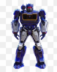 Soundwave Decepticon Transformers Sticker By Rod 269 - Bumblebee Soundwave Emoji,Emoticons Vs Decepticons Tour Dates