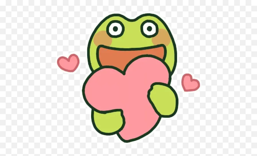 Frog Whatsapp Stickers - Frog Stickersd Emoji,Frig Emoji