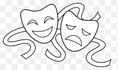 Drama Clipart Drama Indian Drama Drama Indian Transparent - Paint Palette Clip Art Emoji,Drama Emoji