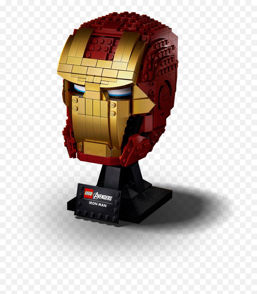 Marvel Themes Official Lego Shop Us - Lego Iron Man Helmet Emoji,Hulk Smash Emoticon On Bttv
