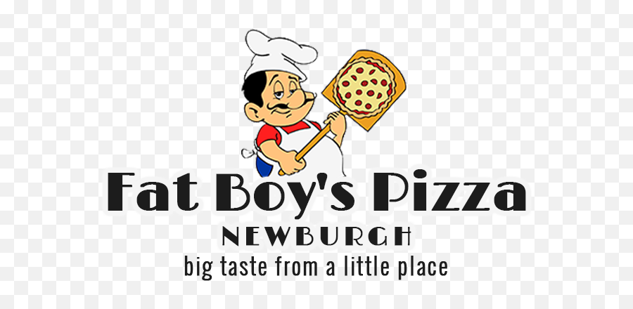 Fat Boyu0027s Pizza Newburgh Pizza Stromboli U0026 Chicken Wings - Happy Emoji,Fat Couple Emoji
