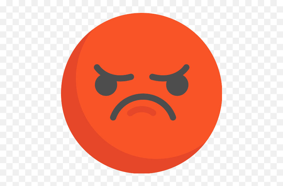 Angry Emoji Dislike Expression Emoticons Vector Svg Icon - Black And White Angry Emoji Png,Emojis Mad Png