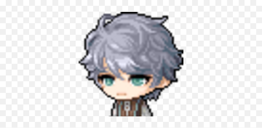 Jerome - Fictional Character Emoji,Evan Emojis Maplestory